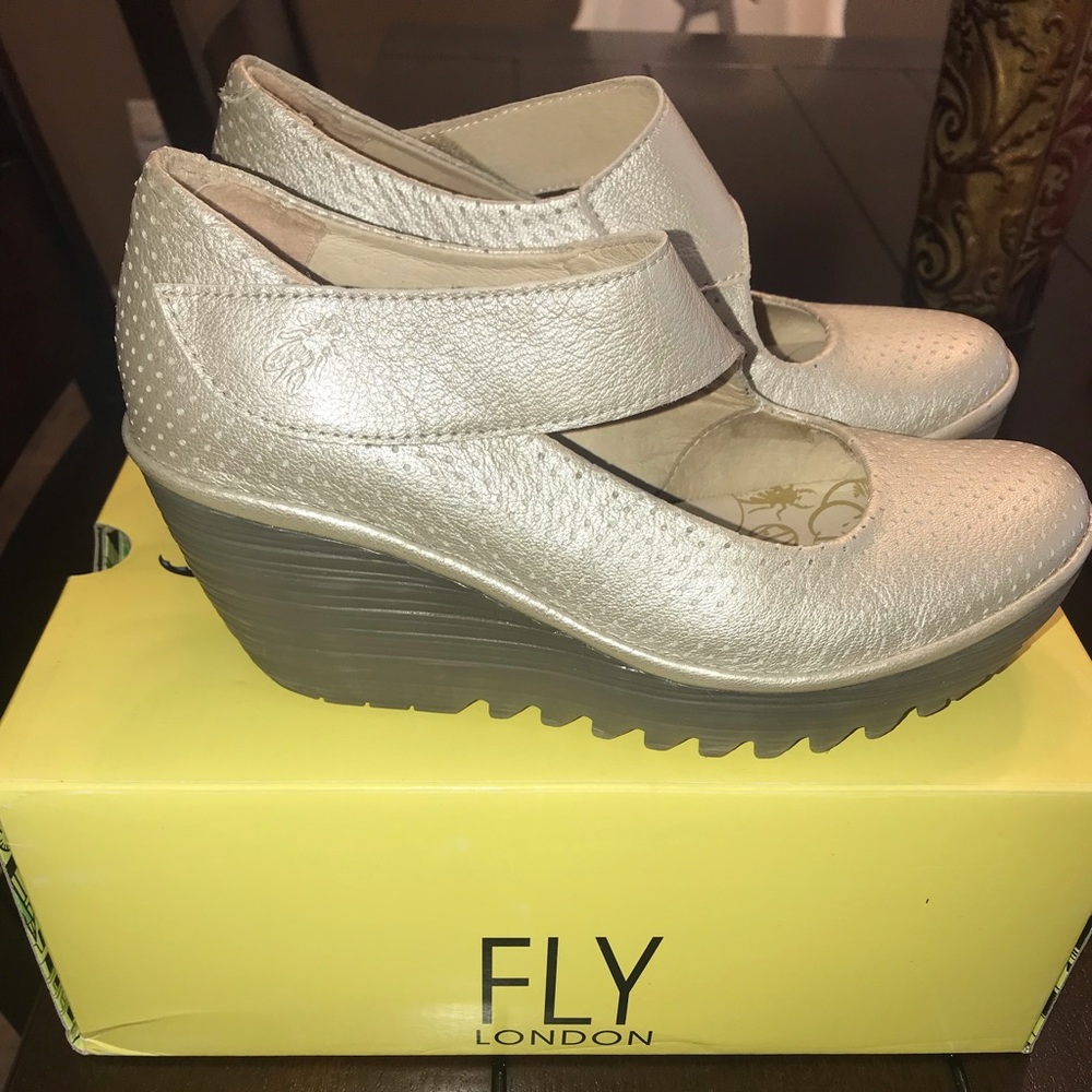 Fly London shoes size 38
